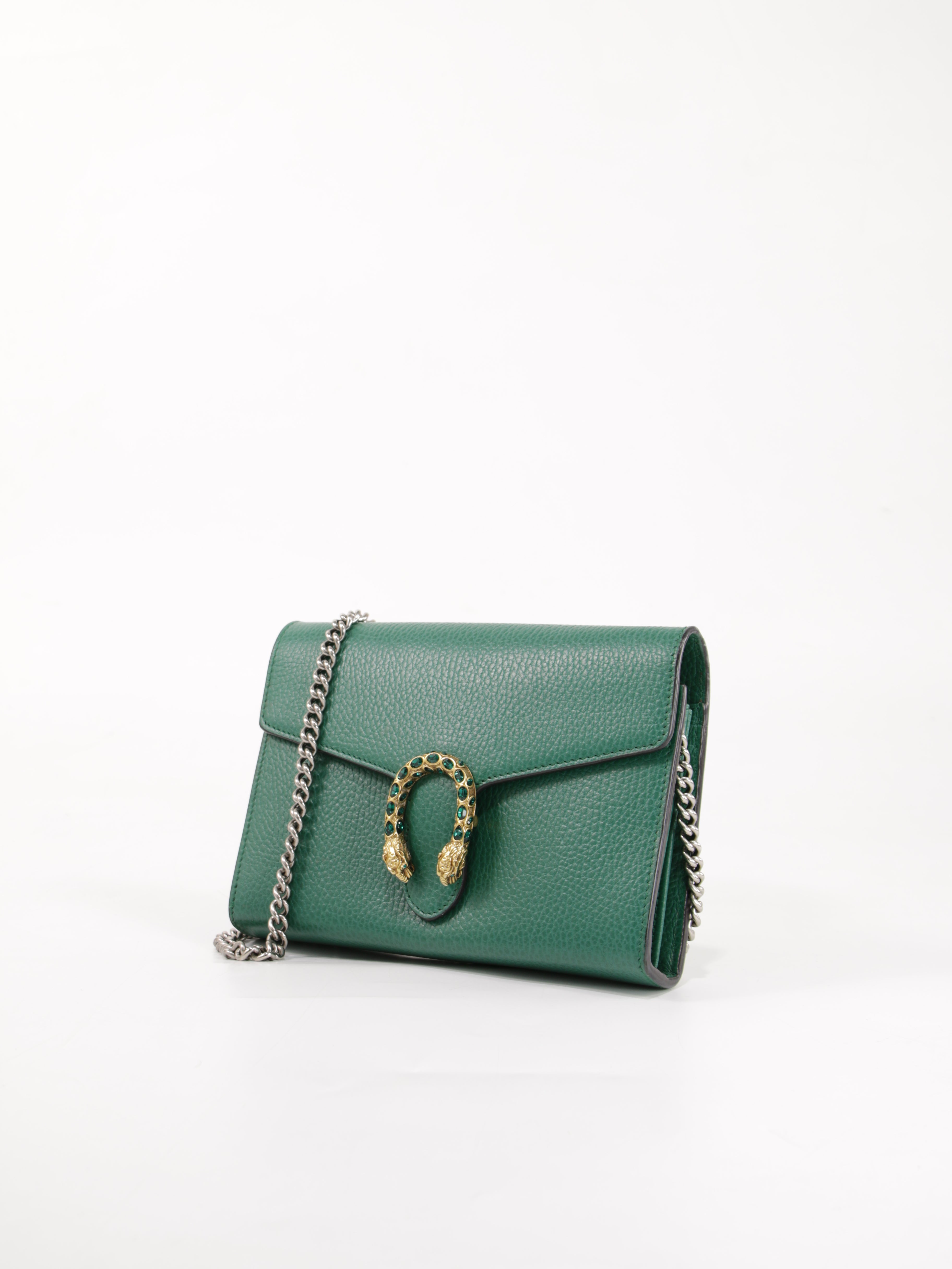 Dionysus Wallet on Chain