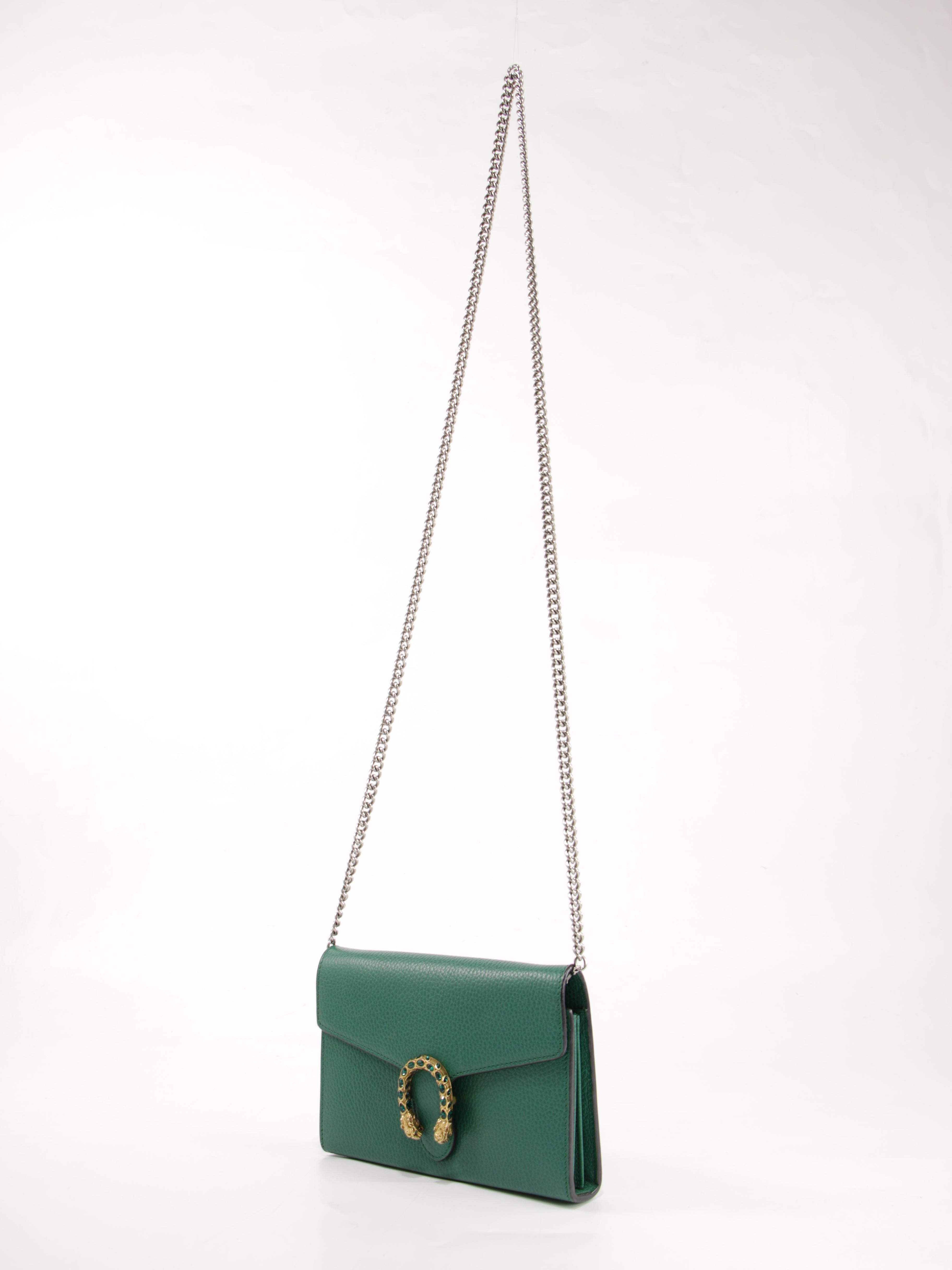 Dionysus Wallet on Chain