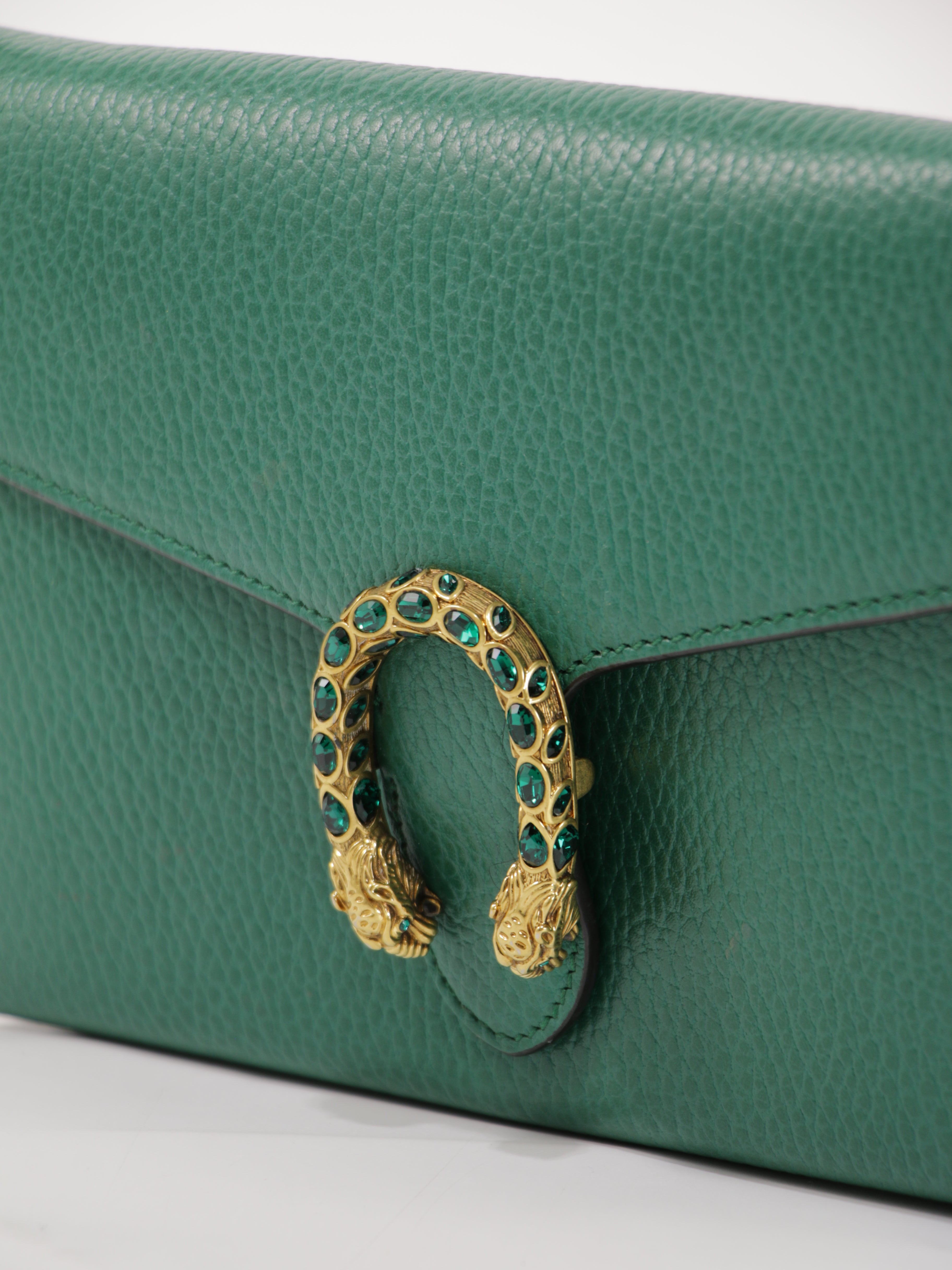 Dionysus Wallet on Chain