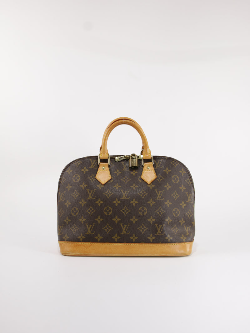 LOUIS VUITTON - ALMA