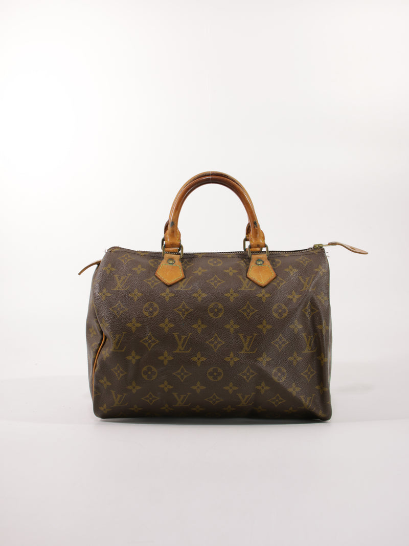 LOUIS VUITTON - SPEEDY 30