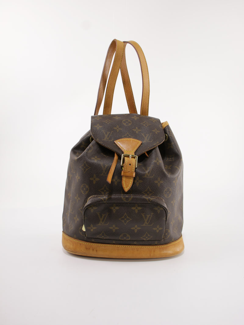 LOUIS VUITTON BACKPACKS
