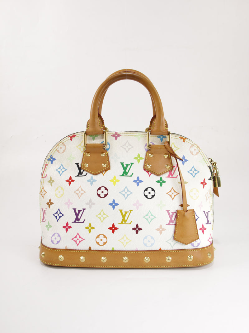 LOUIS VUITTON - ALMA