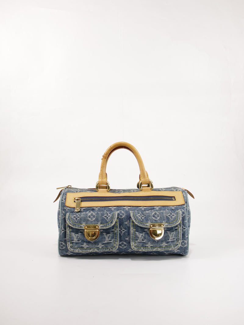 LOUIS VUITTON - NEO SPEEDY