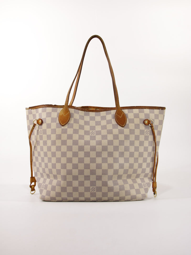LOUIS VUITTON - NEVERFULL MM