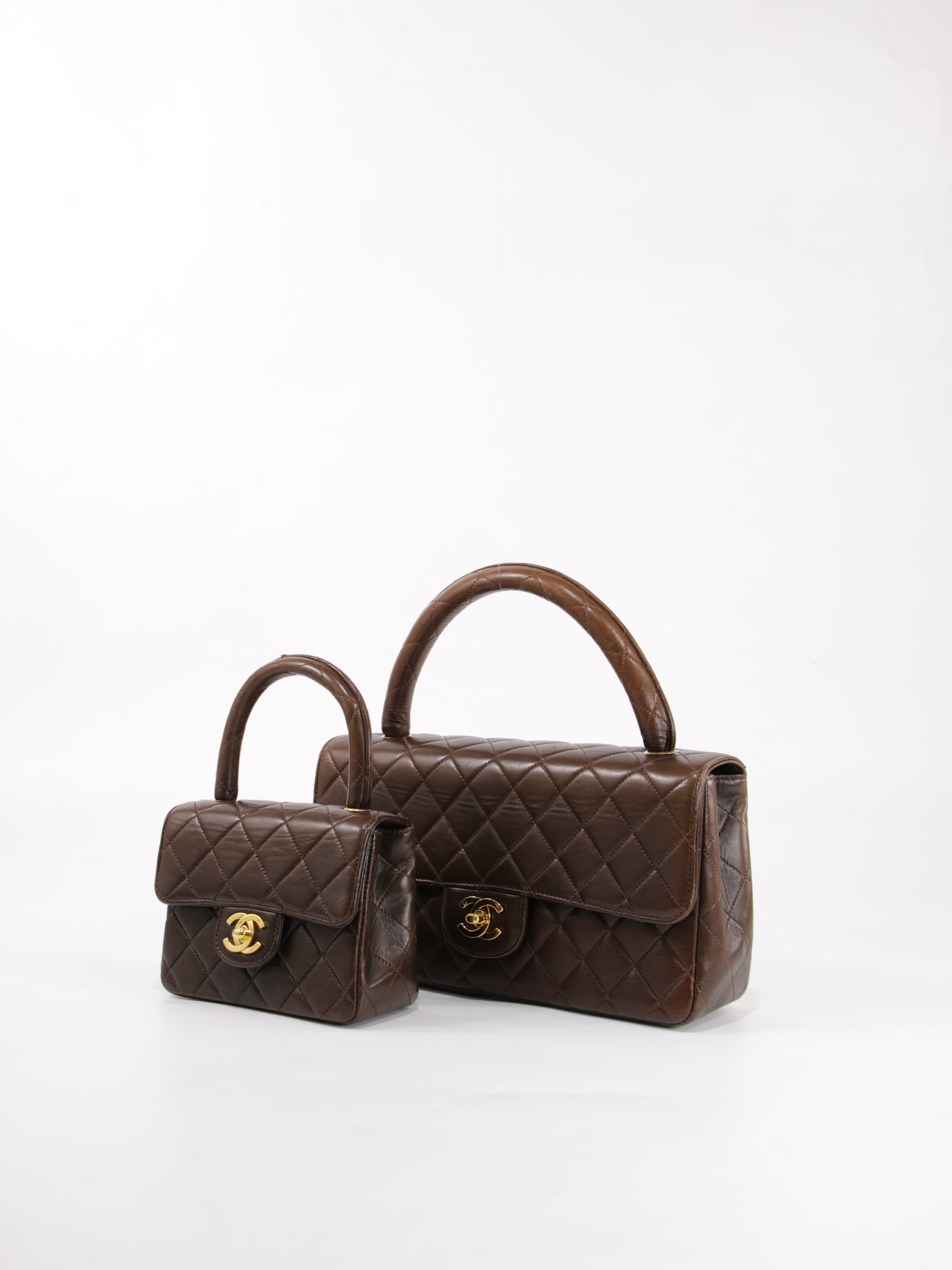 Parent & Child Top Handle