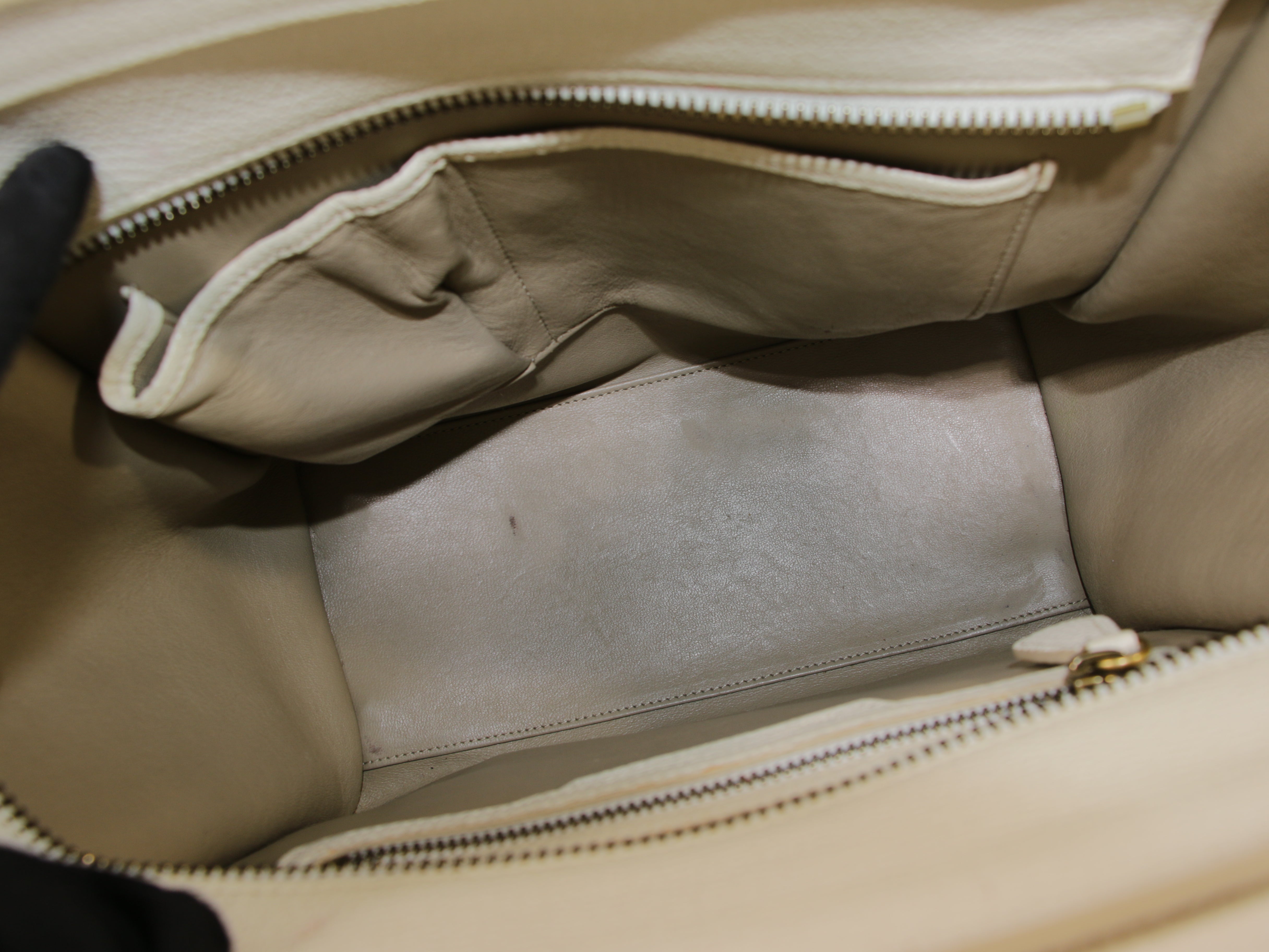 Small Luggage
