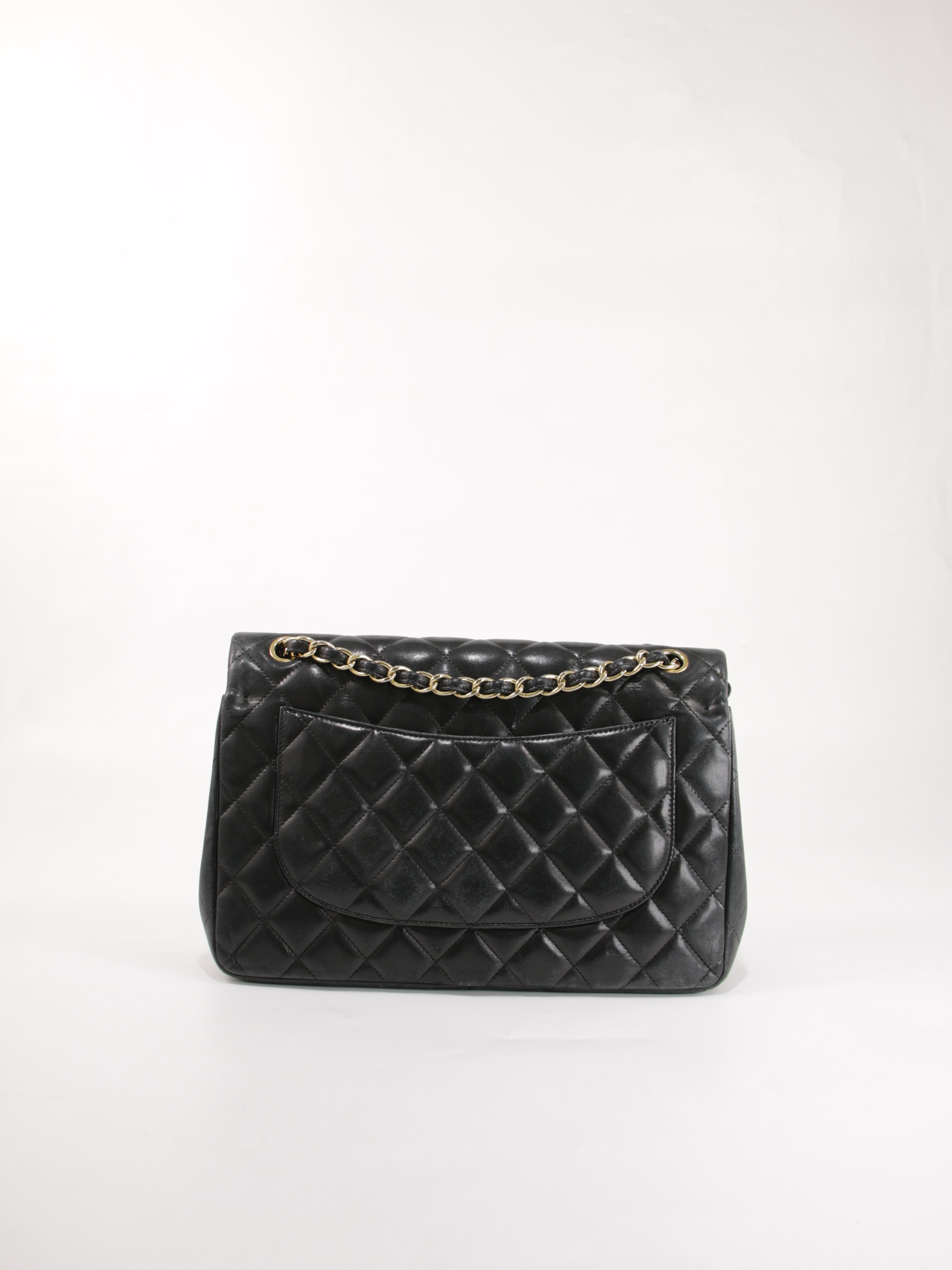 Jumbo Classic Flap