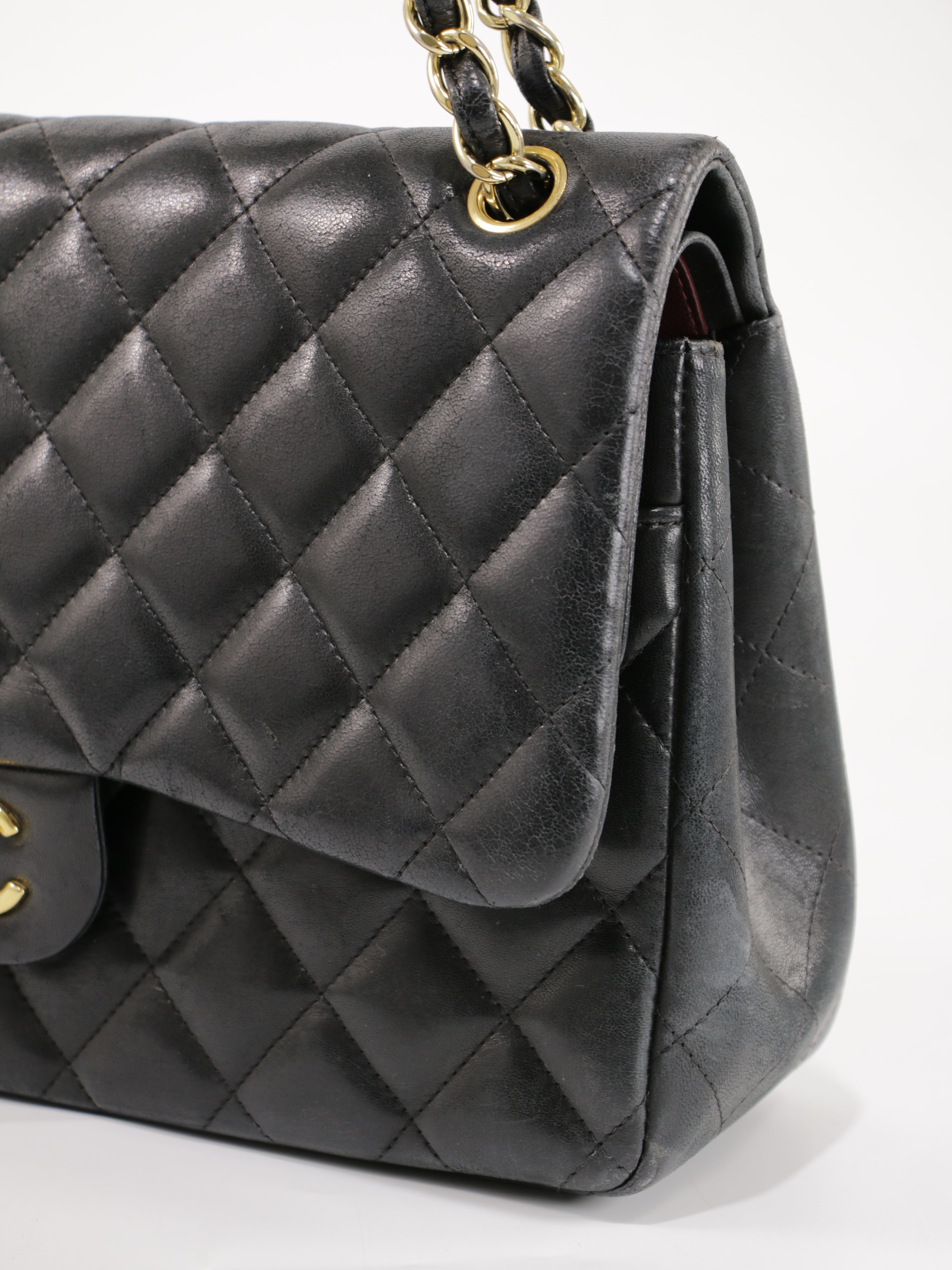 Jumbo Classic Flap