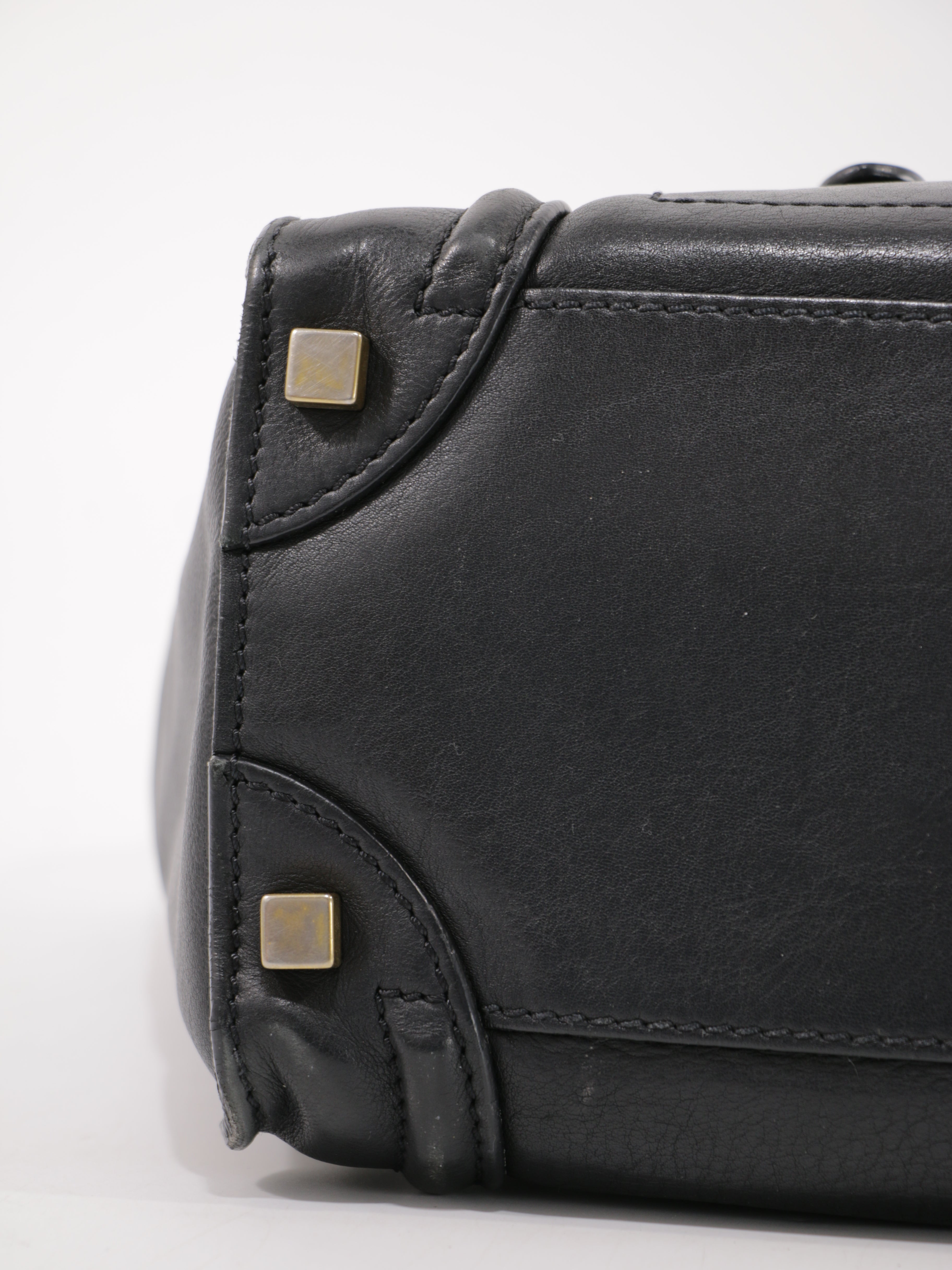Small Luggage
