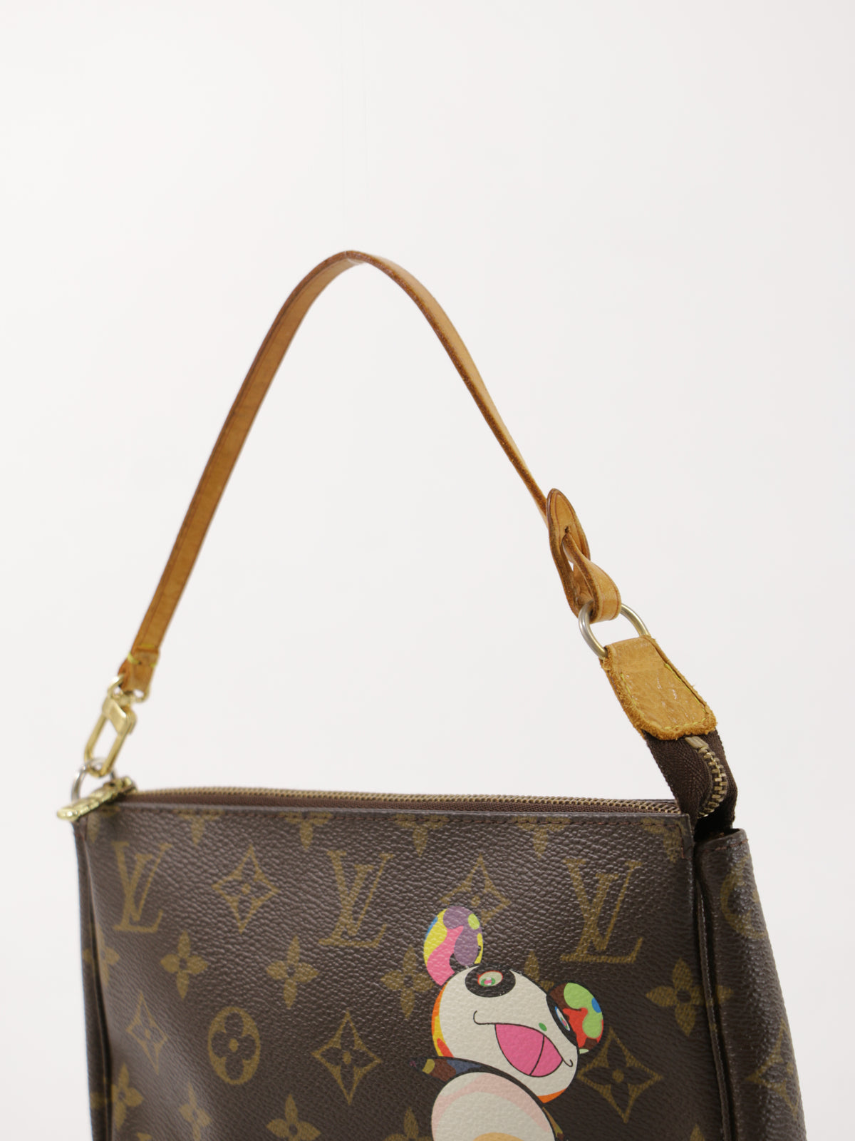 Louis Vuitton Takashi Murakami Accessories Pochette