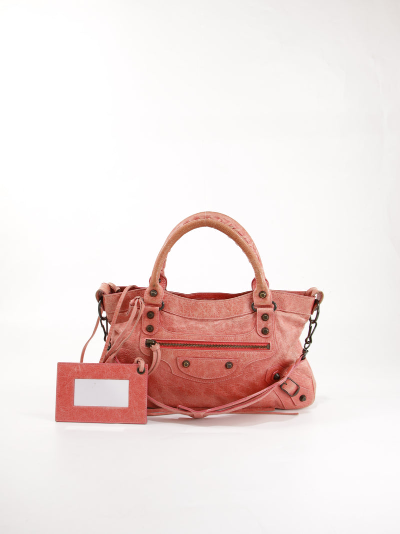 BALENCIAGA - FIRST