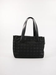 Small New Travel Line Tote