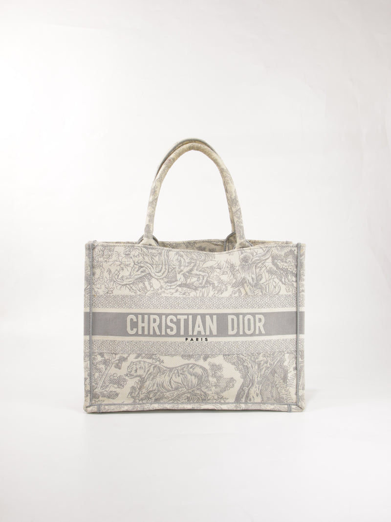 CHRISTIAN DIOR TOTE BAGS