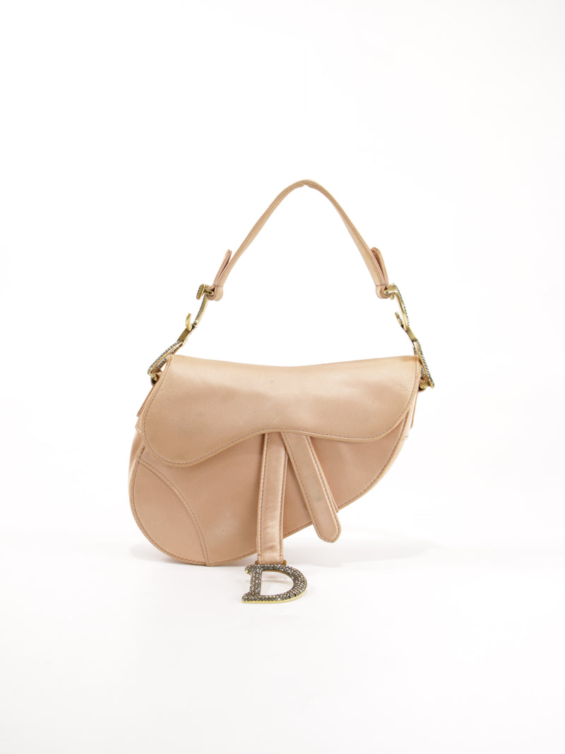 DIOR - MINI SADDLE