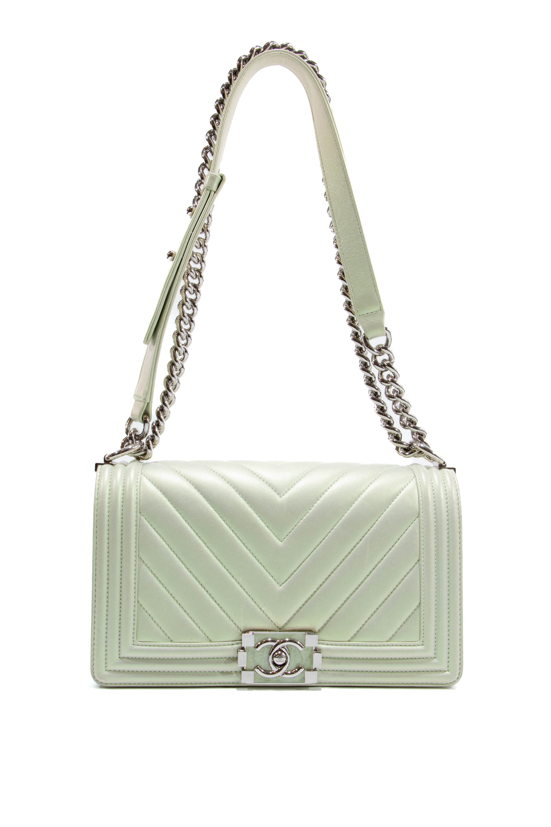 Chanel Boy Bag Medium