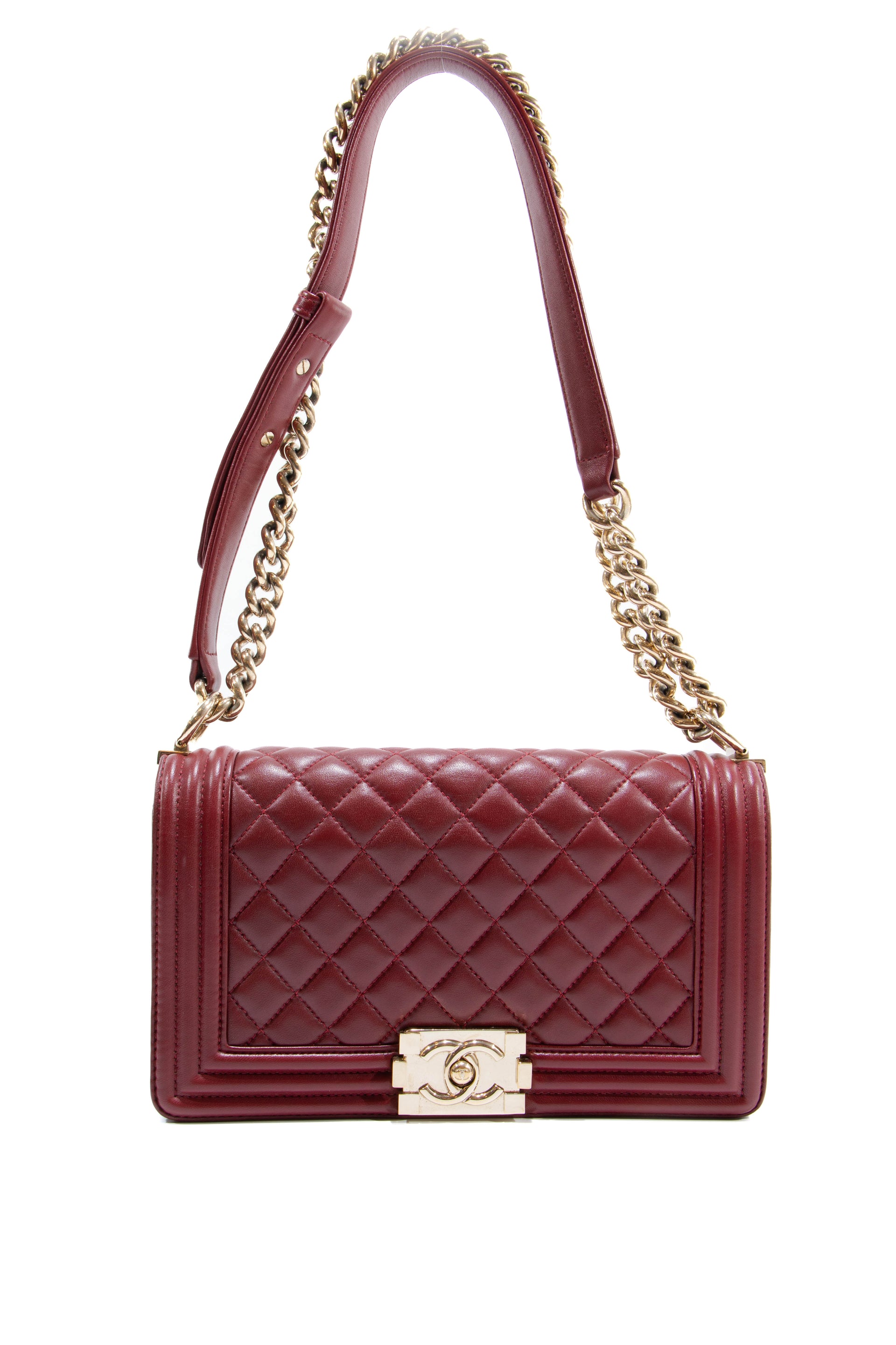 Chanel Boy Bag Medium