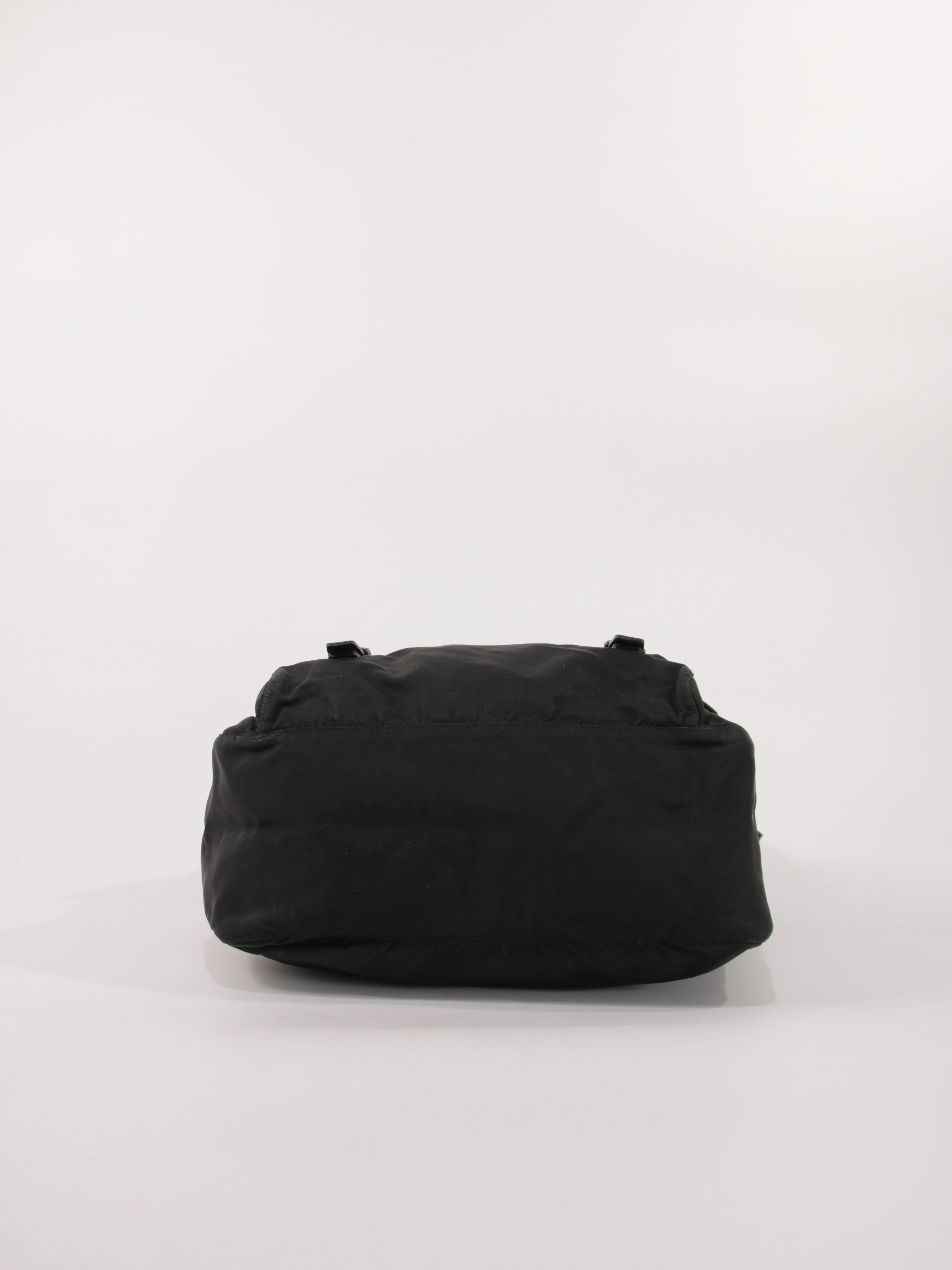 Double Buckle Messenger