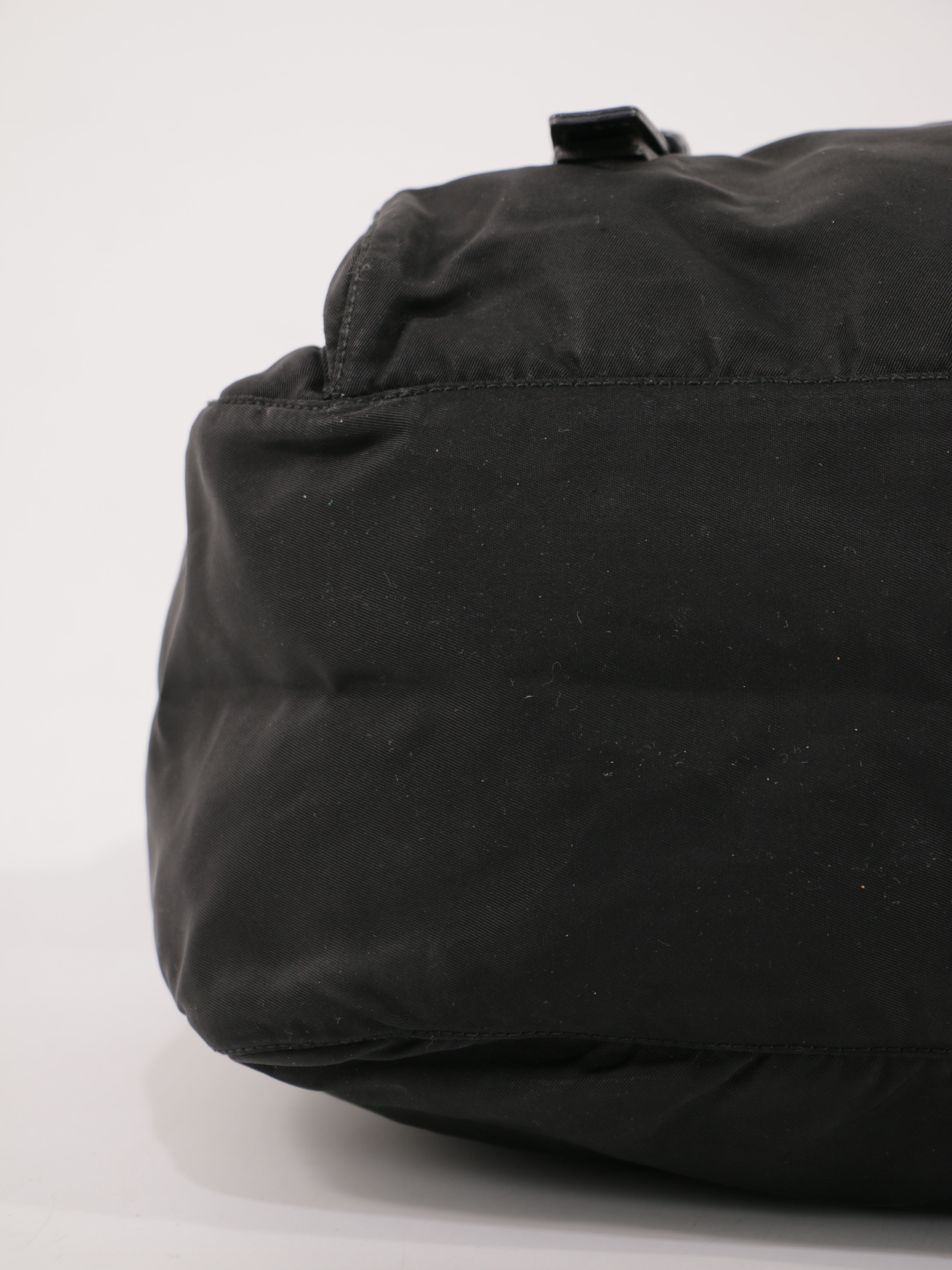 Double Buckle Messenger
