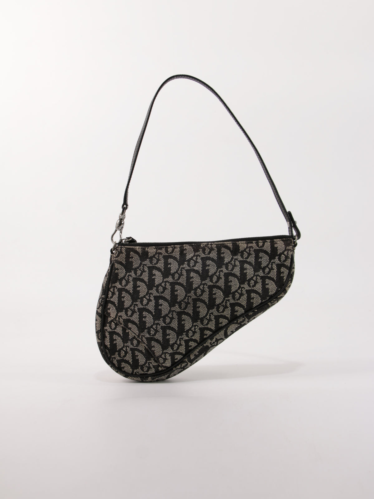 Christian Dior Saddle Pochette