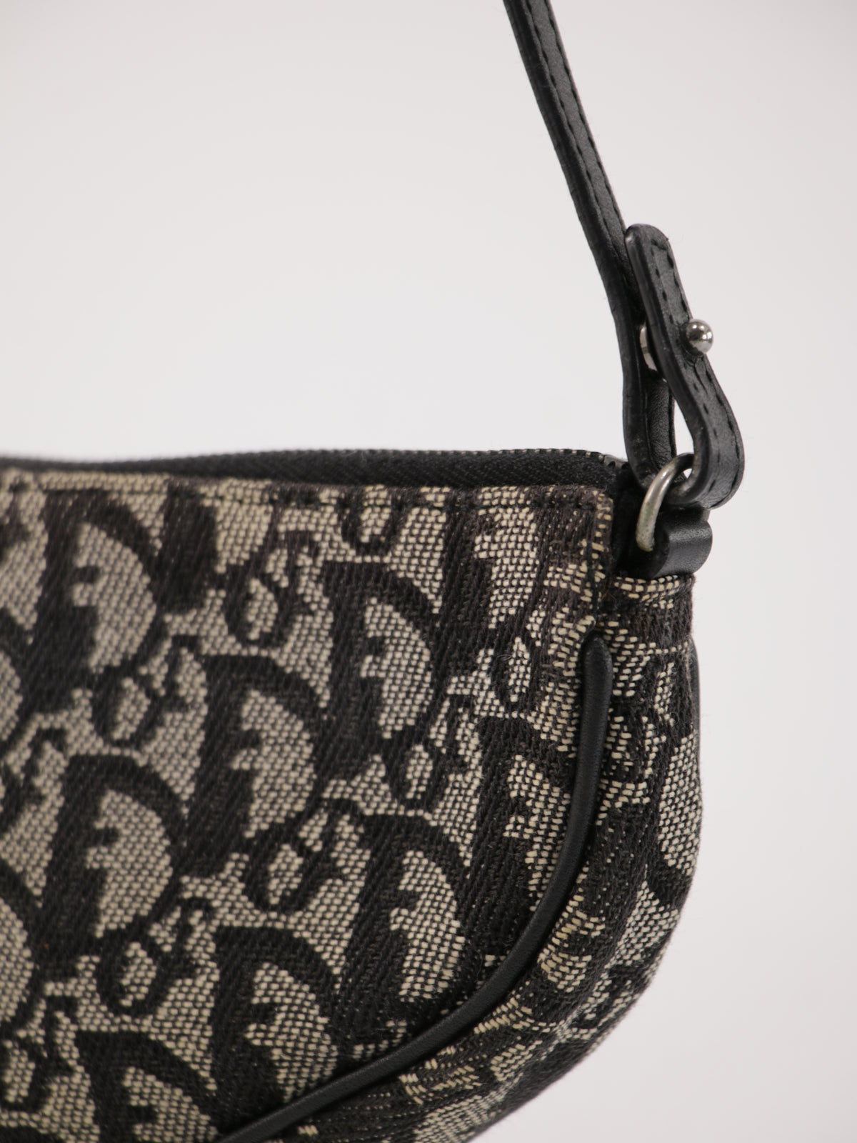 Christian Dior Saddle Pochette