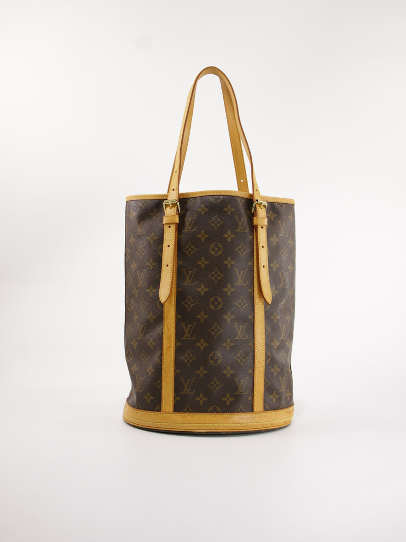LOUIS VUITTON - LARGE BUCKET