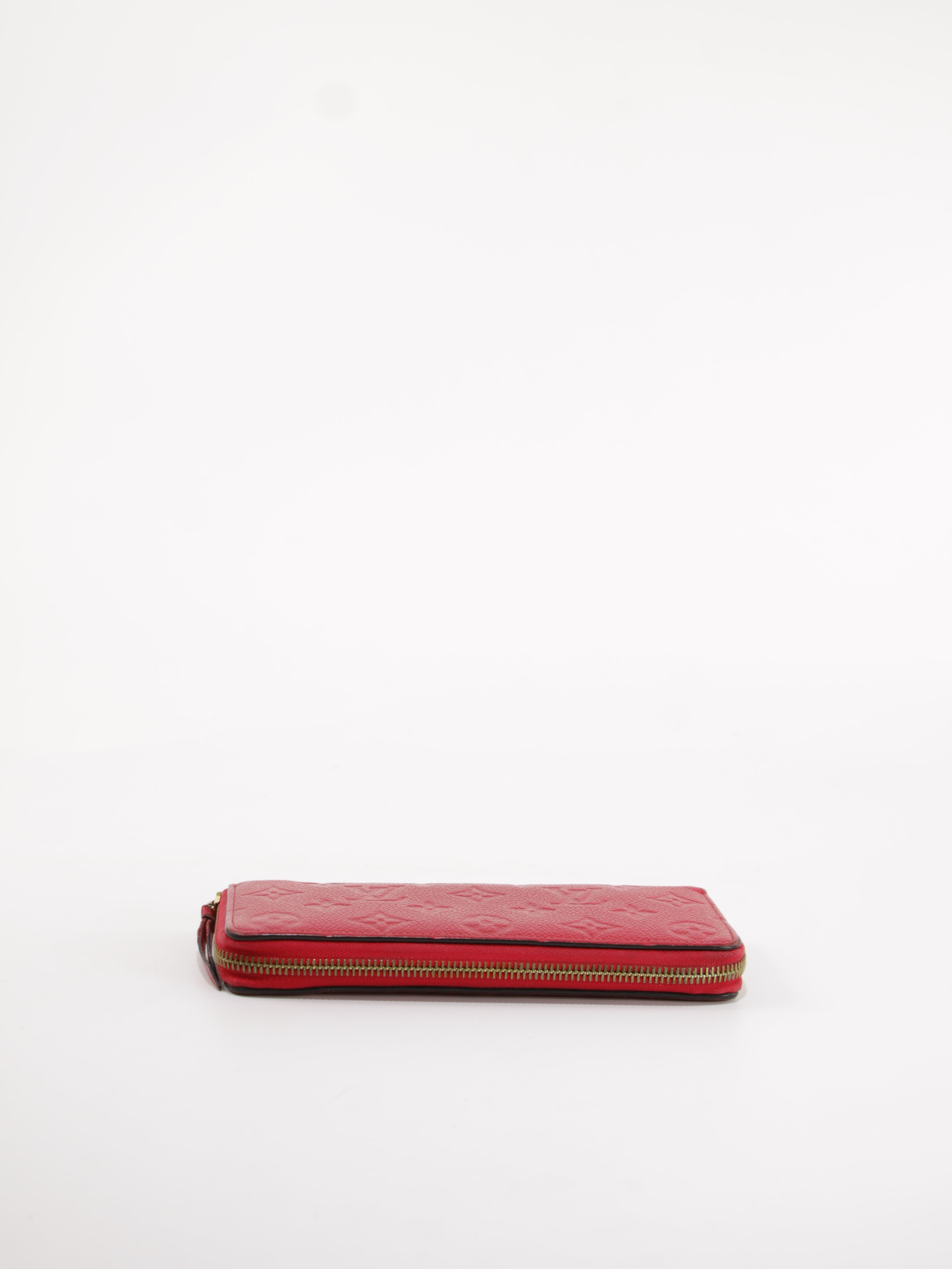 Long Zippy Wallet