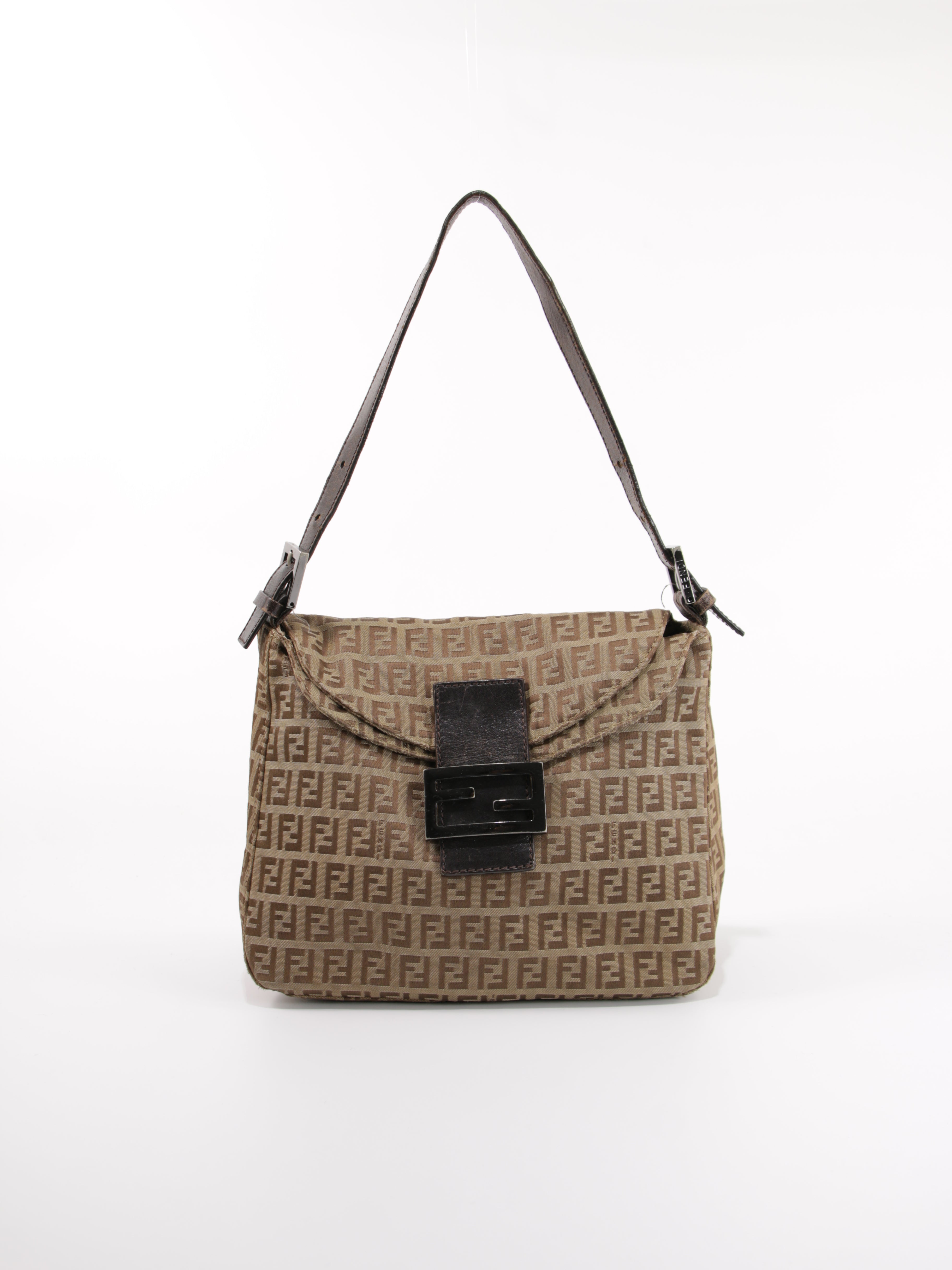 FENDI - DOUBLE FLAP