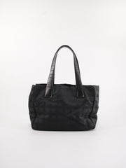 Small New Travel Line Tote