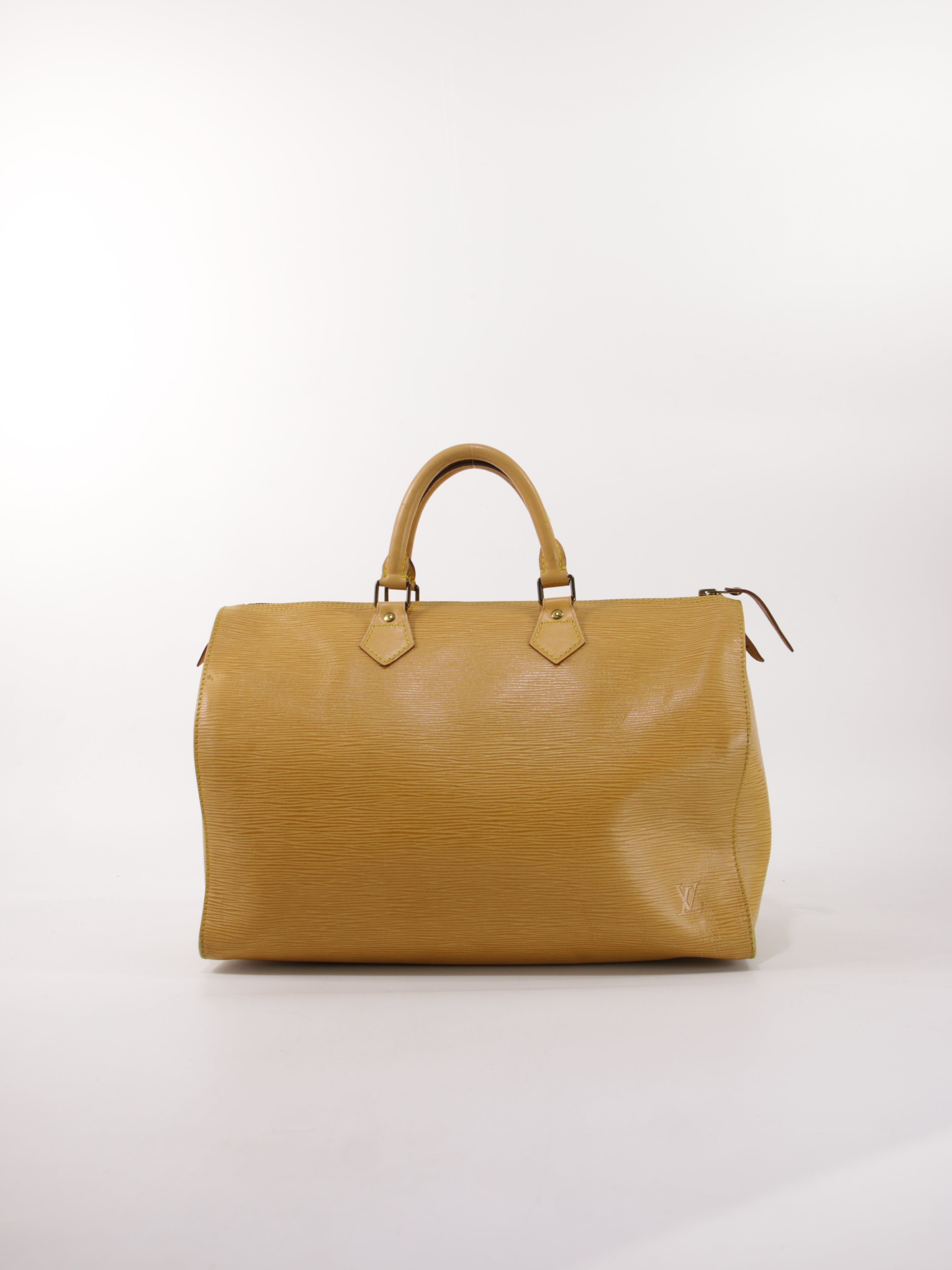 Louis Vuitton Speedy 35