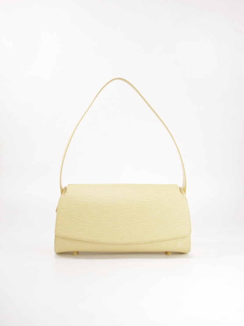 Yellow bags