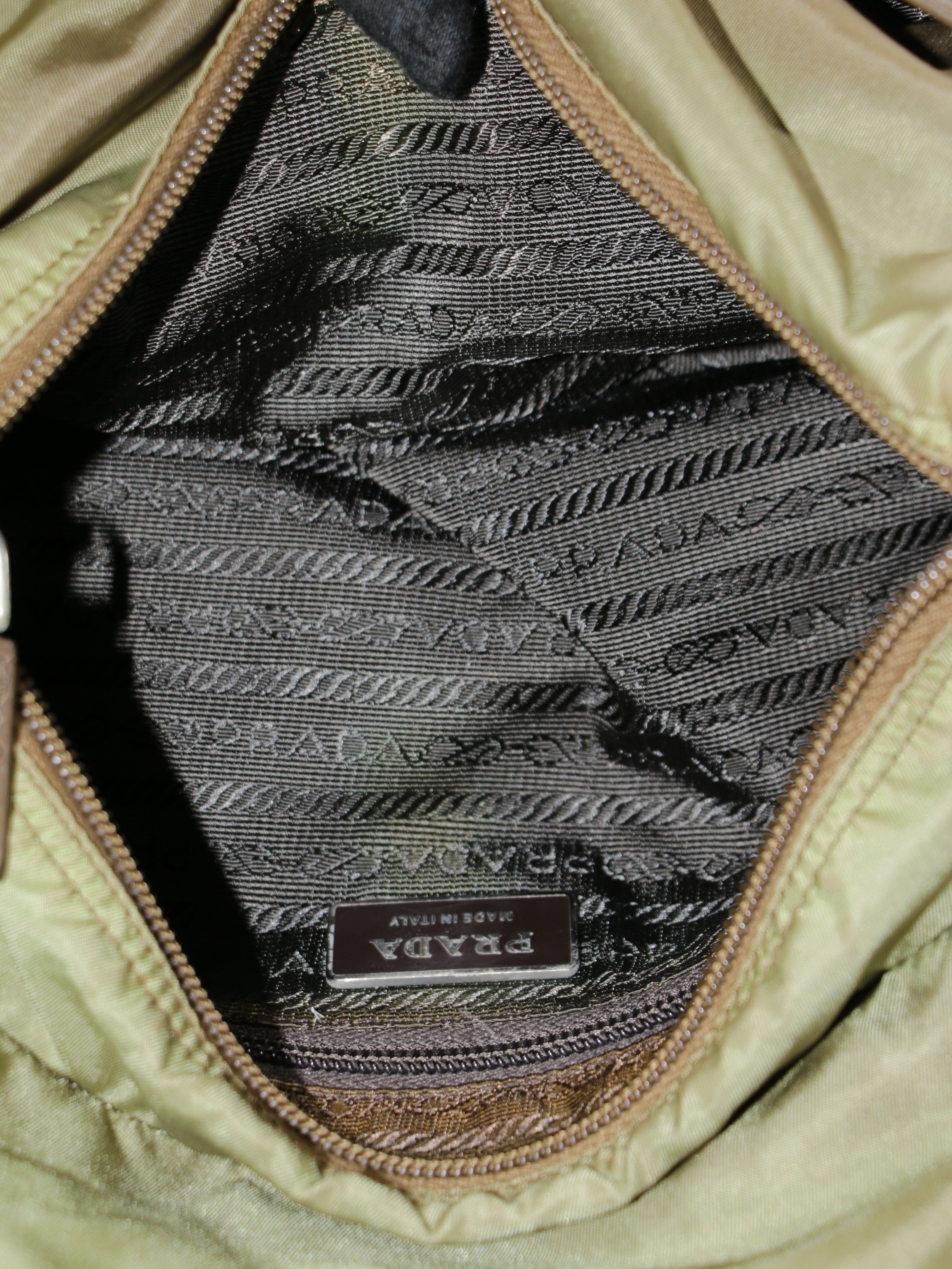 Double Buckle Messenger