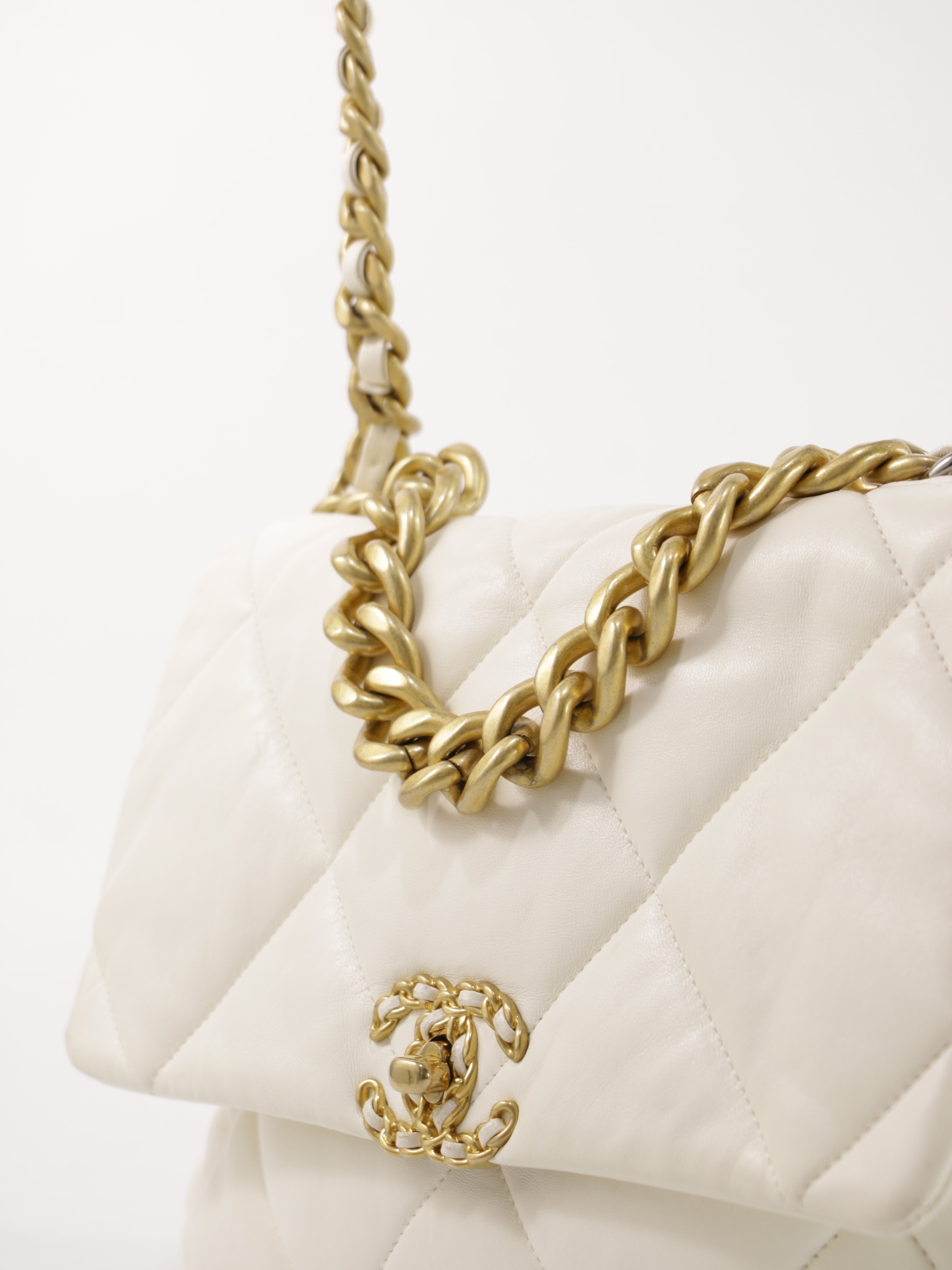 Chanel 19 Flap Bag
