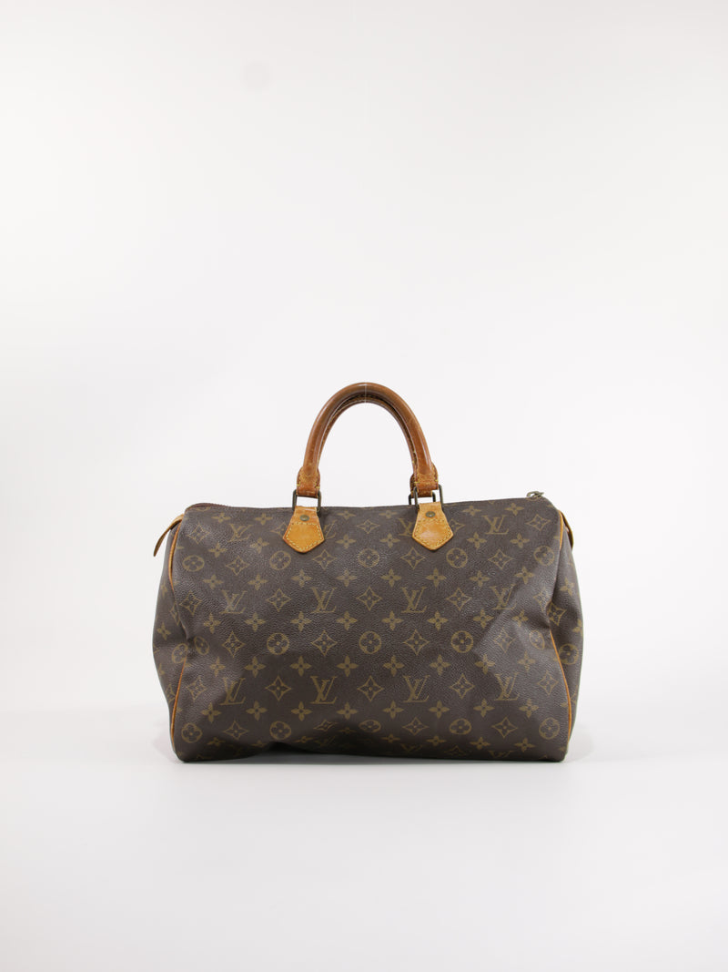 LOUIS VUITTON - SPEEDY 40