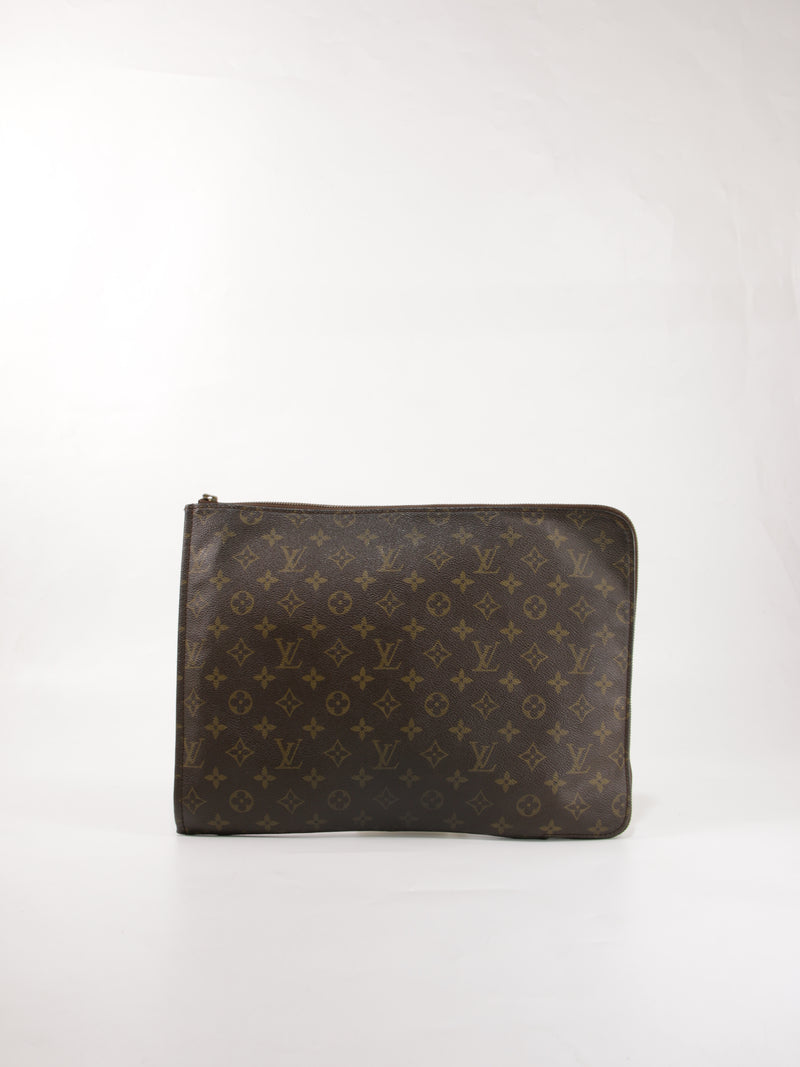 LOUIS VUITTON COMPUTER CASES