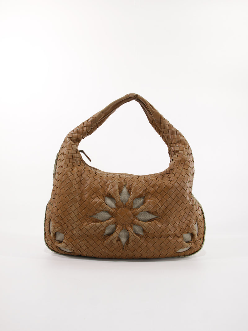 BOTTEGA VENETA - FLOWER HOBO