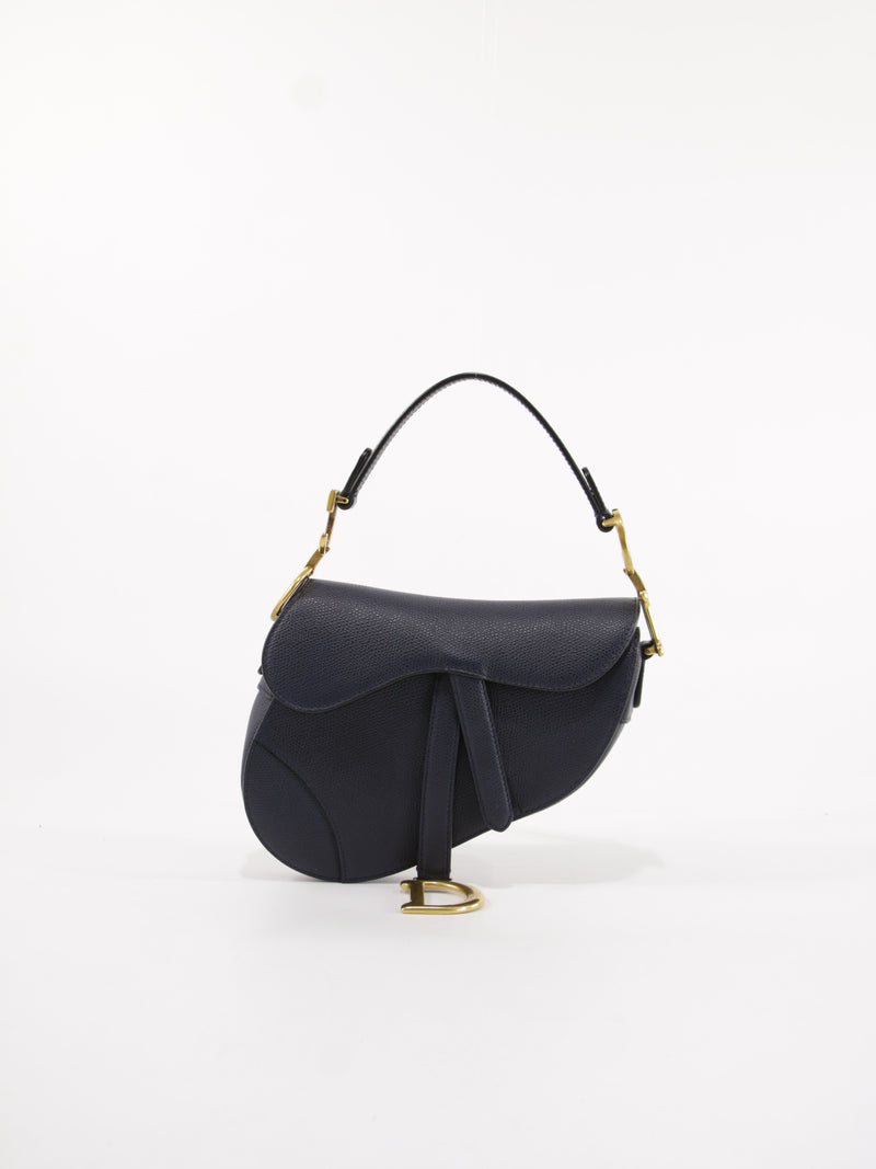 DIOR - MINI SADDLE