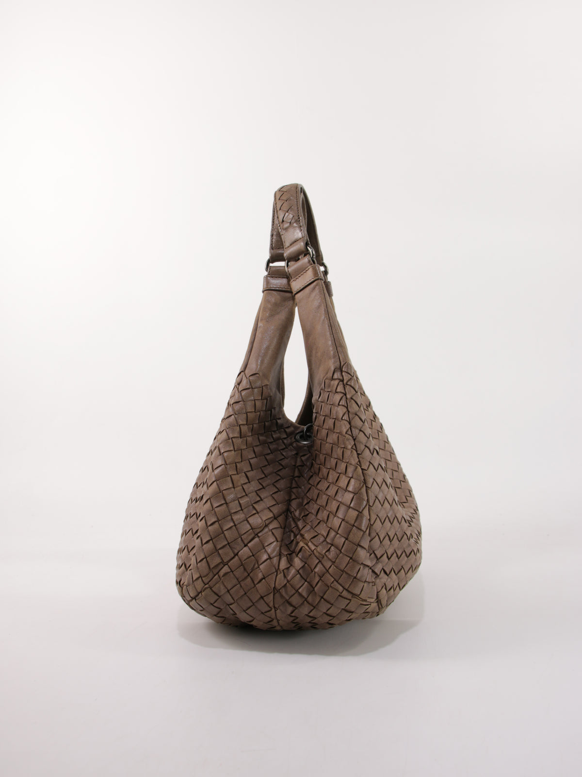 Bottega Veneta Medium Campana Hobo