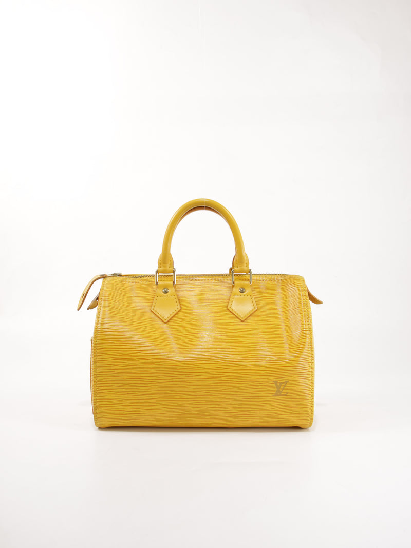 LOUIS VUITTON - SPEEDY 25