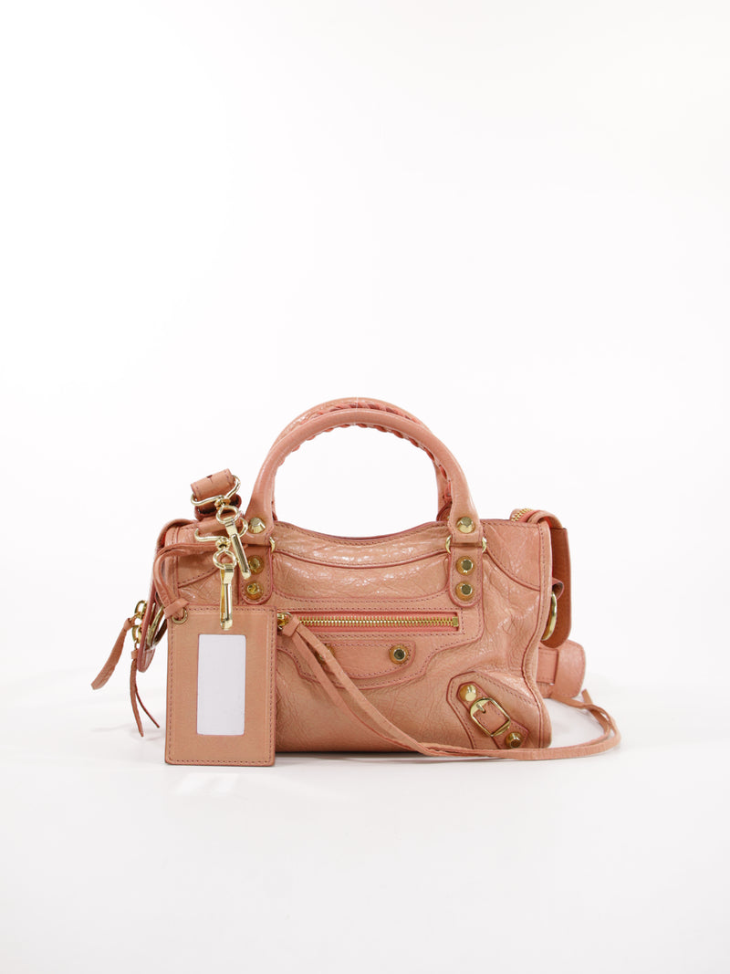 BALENCIAGA - MINI CITY