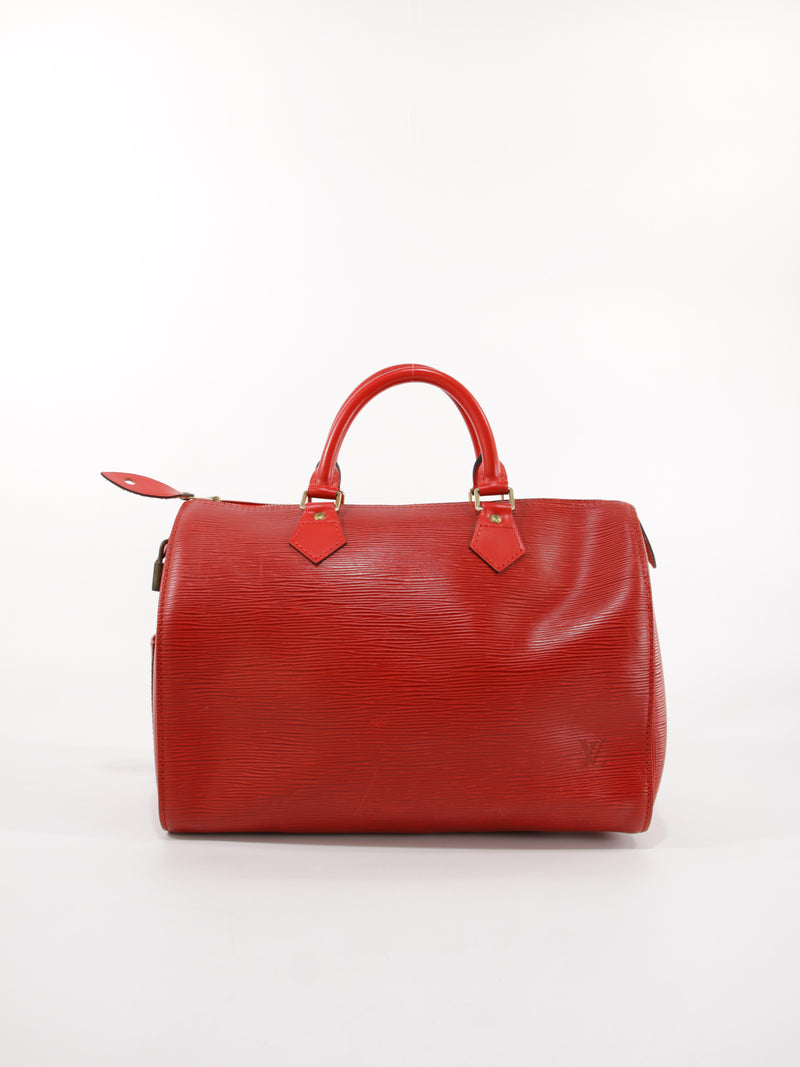 LOUIS VUITTON - SPEEDY 30