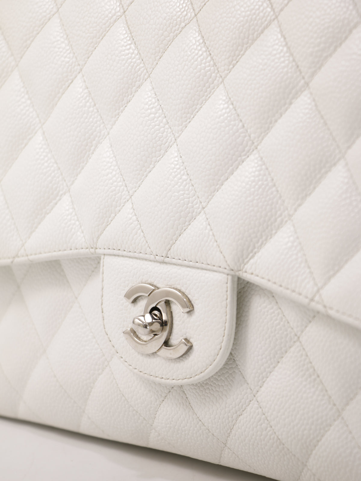 Chanel Jumbo Classic Flap