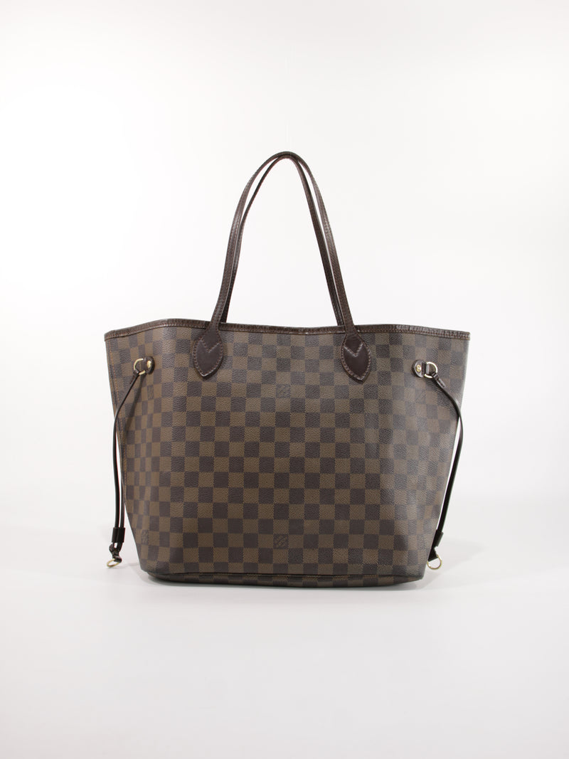 LOUIS VUITTON - NEVERFULL MM