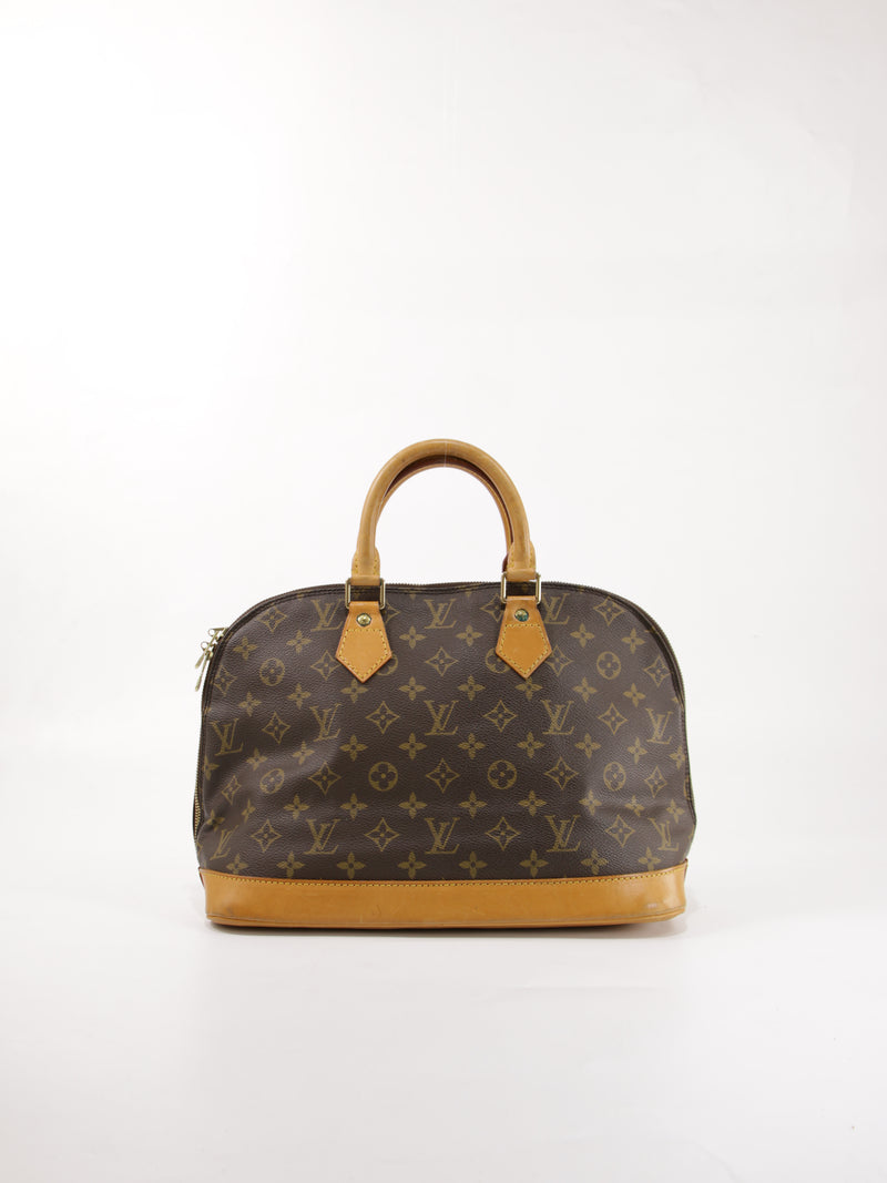 LOUIS VUITTON - ALMA PM