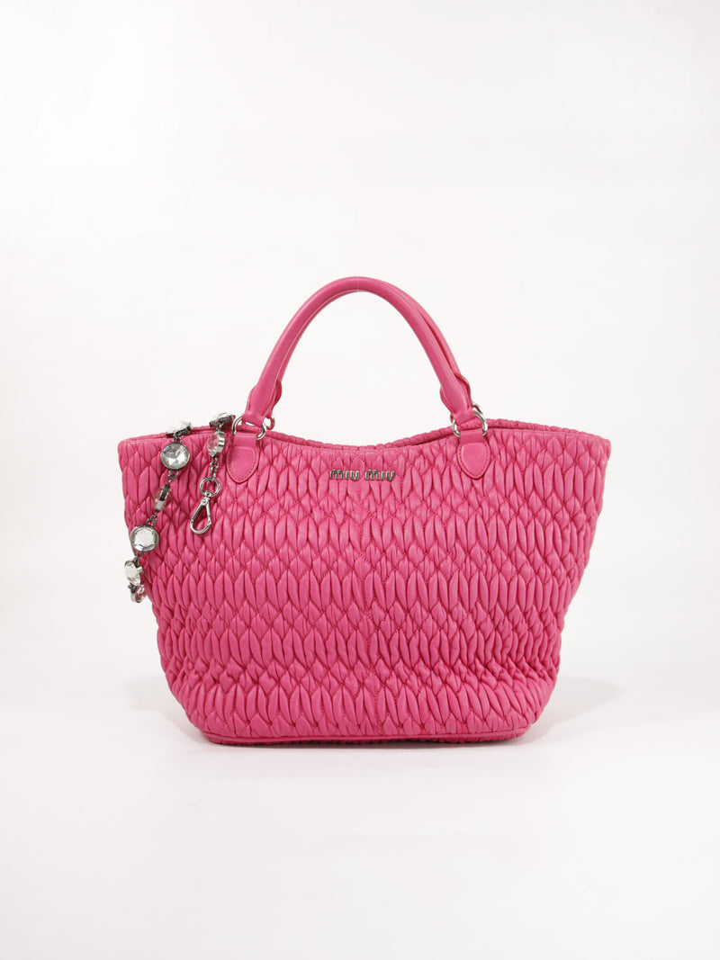 MIU MIU HAND BAGS