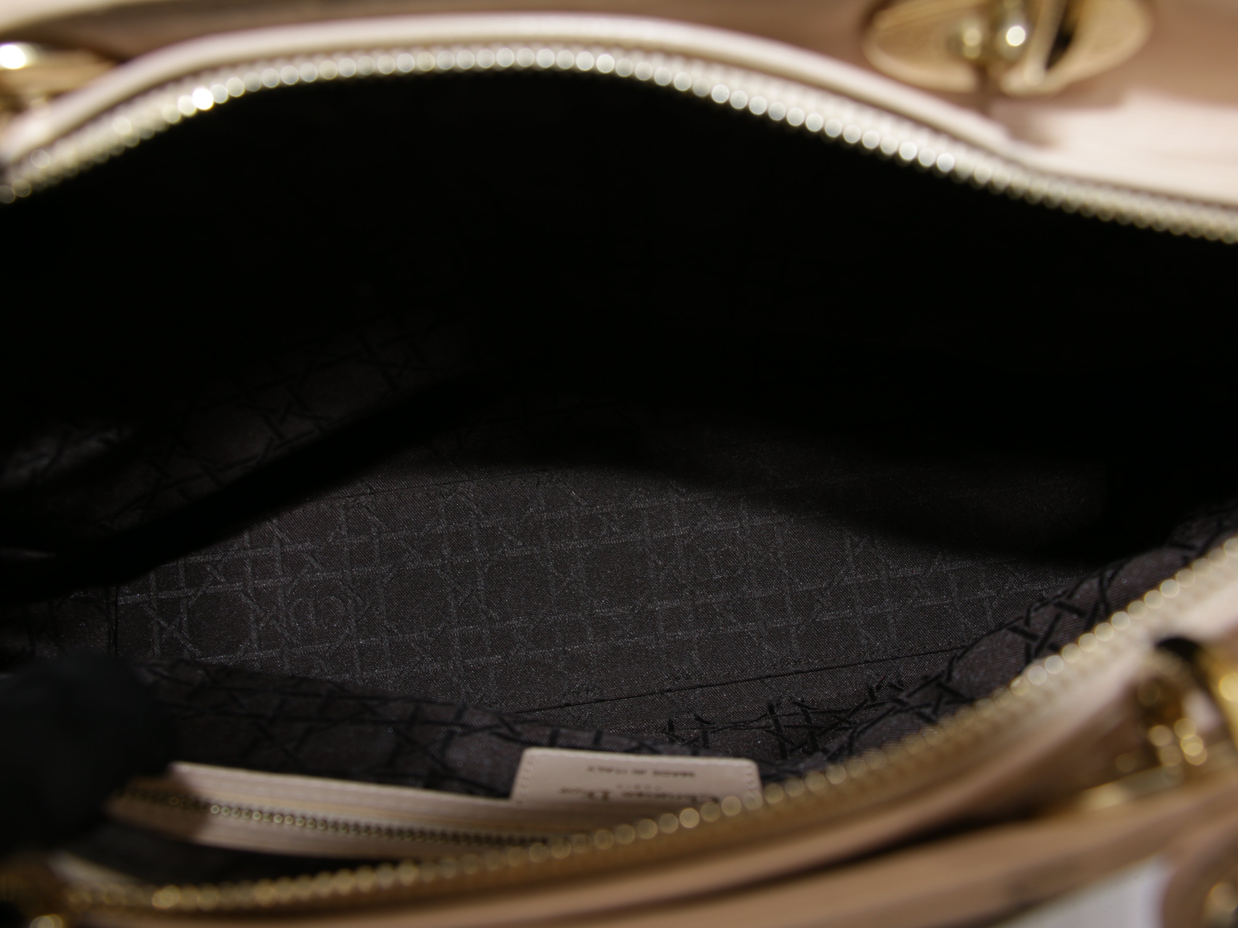 Large Lady Dior