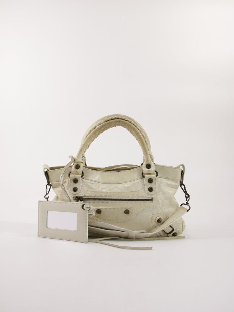 BALENCIAGA - FIRST