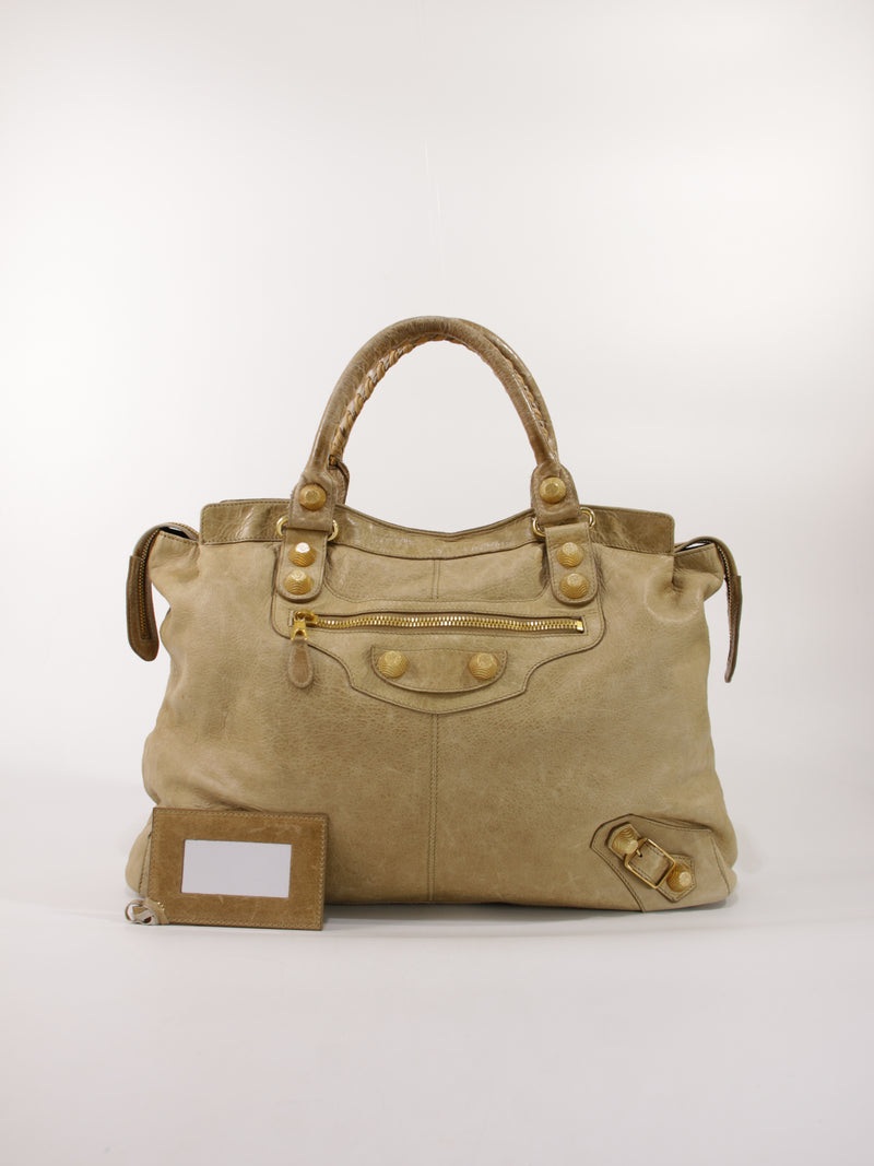 BALENCIAGA - WEEKENDER