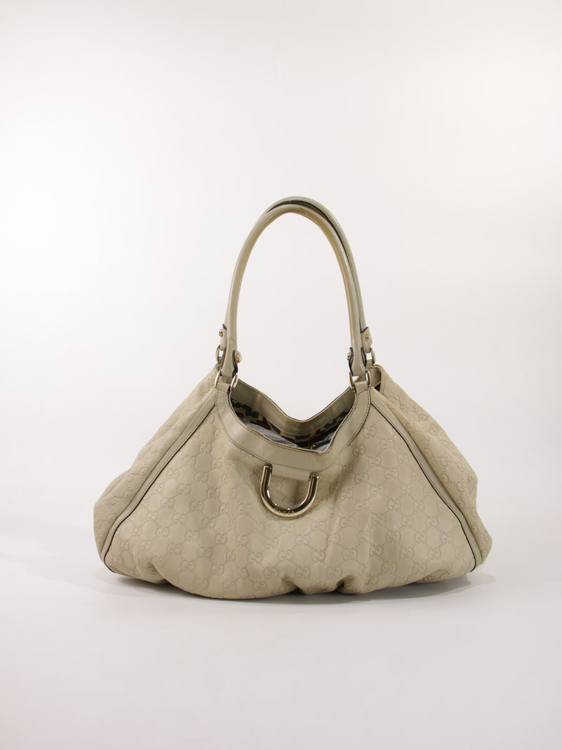 GUCCI - ABBEY D-RING LARGE