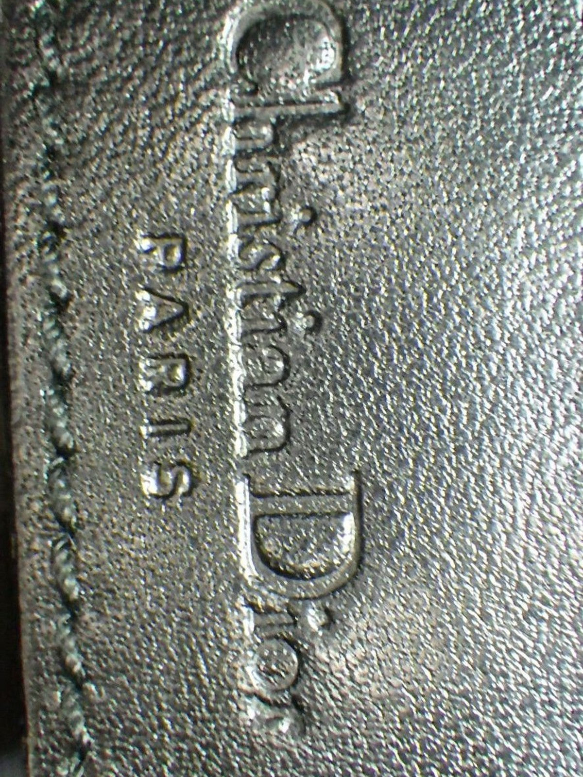 Saddle Pochette